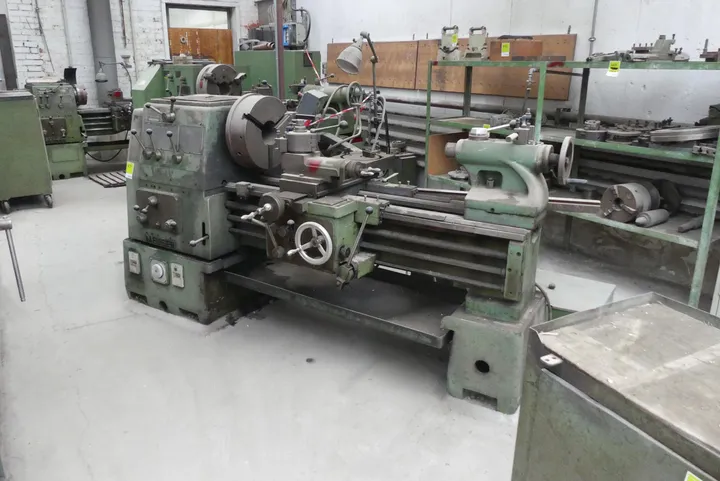 Meuser - Drehmaschine Modell: Meuser M2L-30972